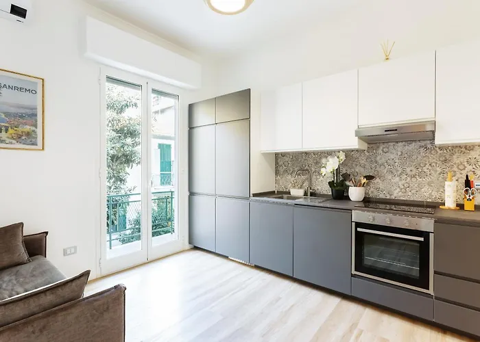 Blue Italian Riviera Apartament San Remo