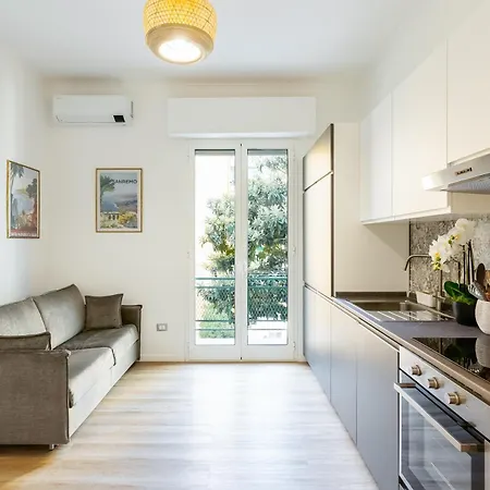 Blue Italian Riviera