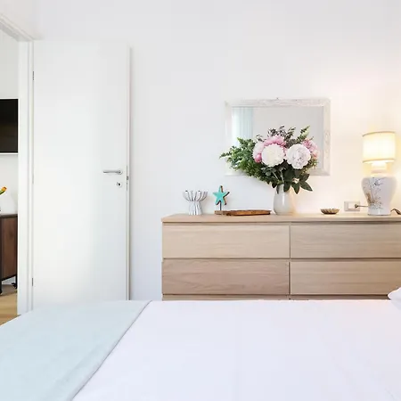 Апартаменты Blue Italian Riviera