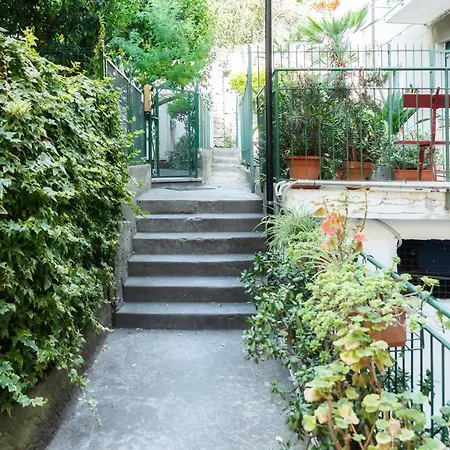 Blue Italian Riviera