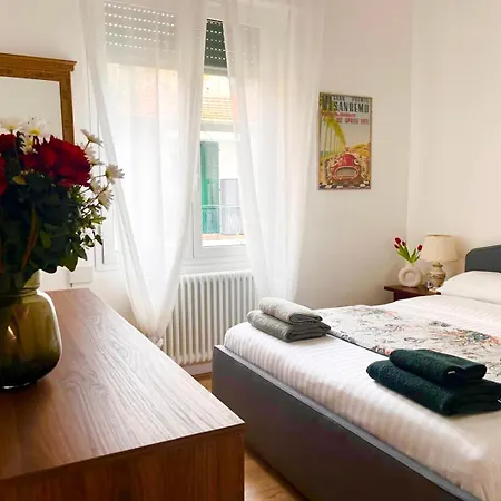 Appartement Blue Italian Riviera San Remo