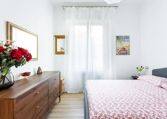 Blue Italian Riviera San Remo