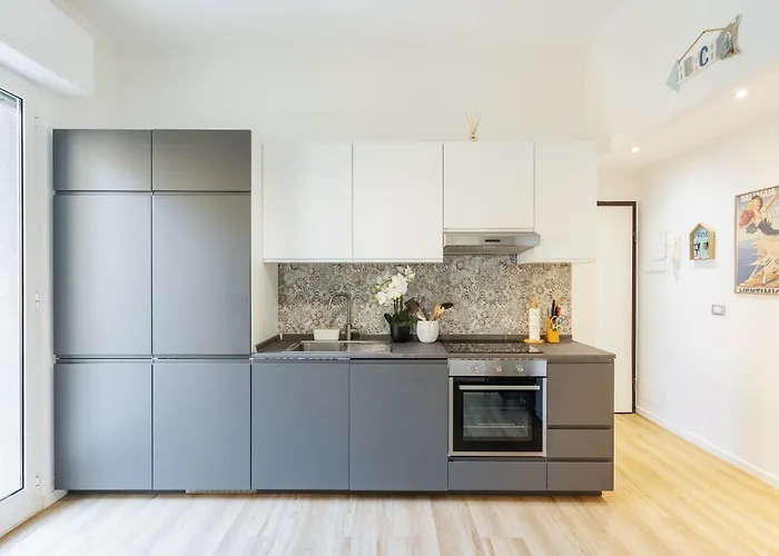 Blue Italian Riviera *