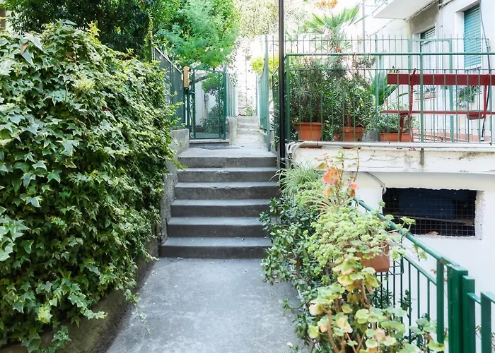 Blue Italian Riviera