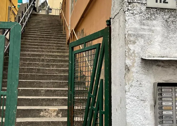 Apartman Blue Italian Riviera *